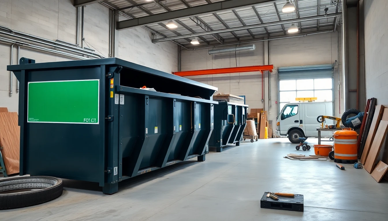 Roll-Off Dumpster Rental in Galt, CA