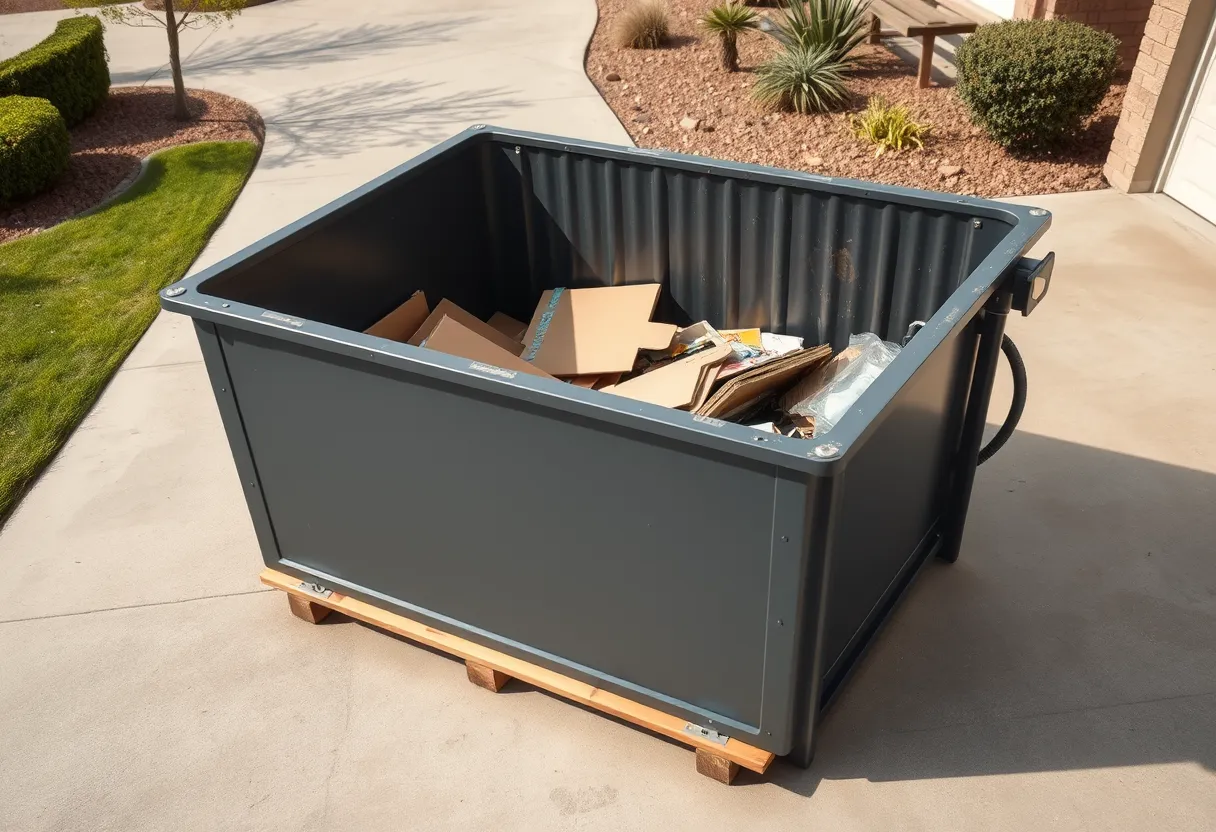 Home Cleanout & Junk Dumpsters in Galt, CA